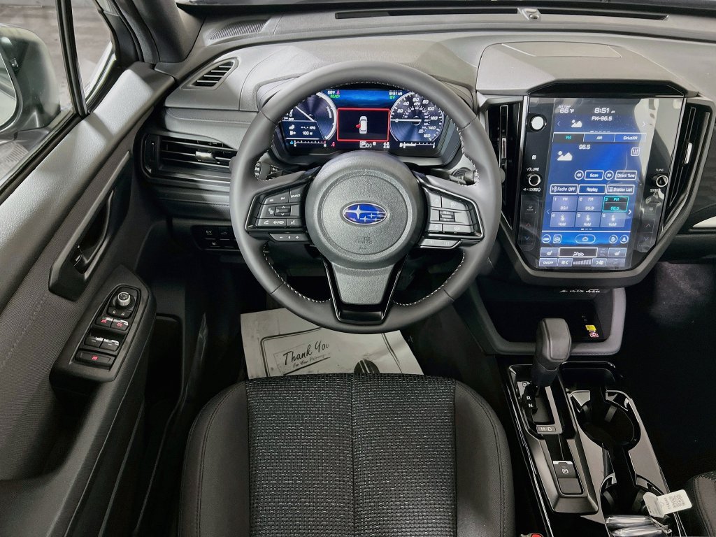 New 2026 Subaru Forester Premium AWD/4WD image 17