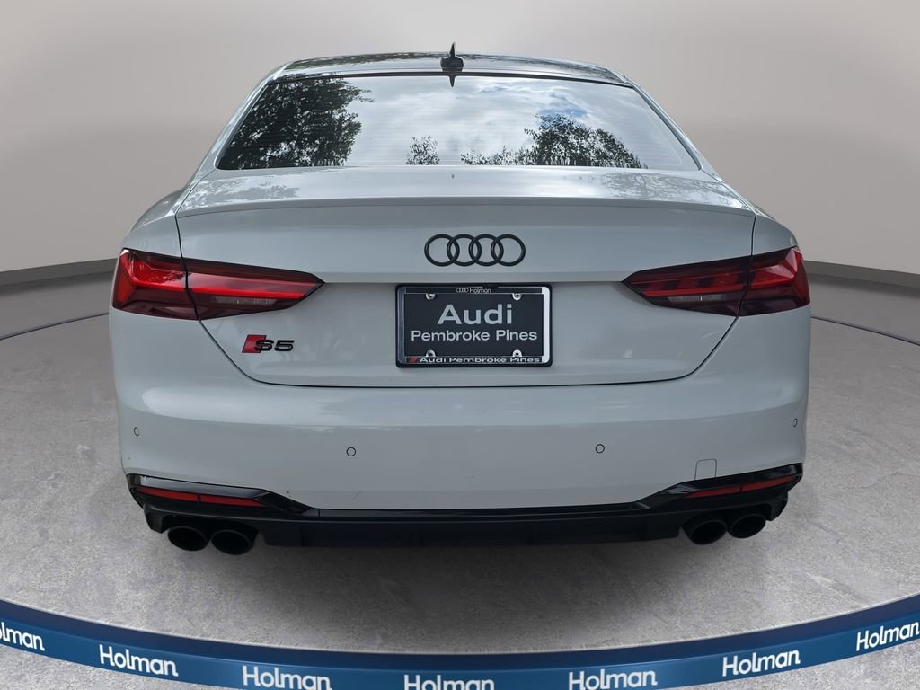 Certified 2023 Audi S5 Premium Plus w/ Premium Plus image 7