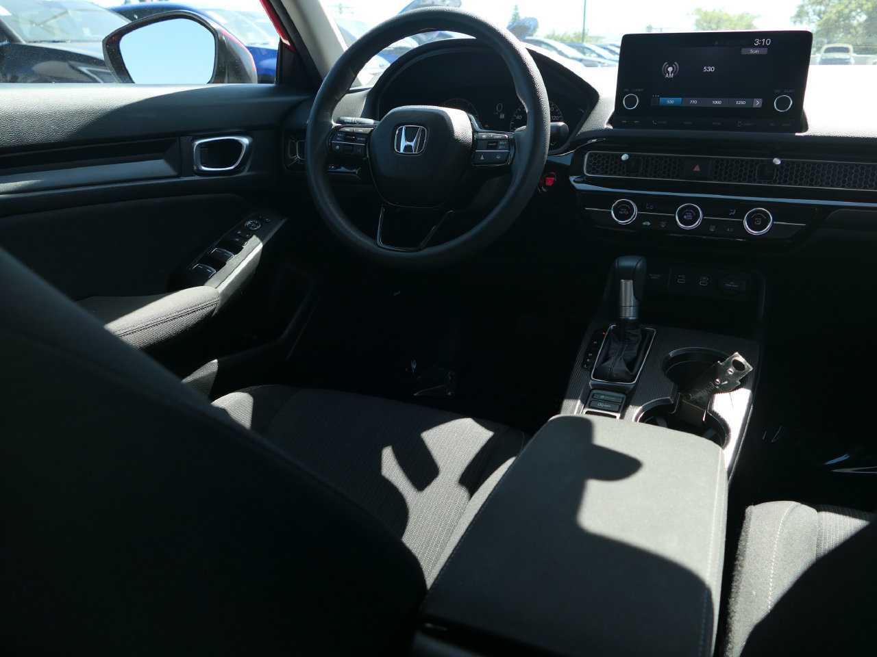 Used 2026 Honda Civic LX image 27