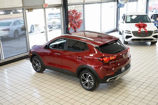 Used 2022 Buick Encore GX Select image 52