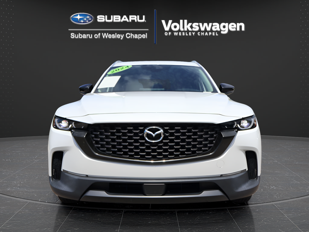 Used 2024 MAZDA CX-50 AWD 2.5 S w/ Cargo Package image 2