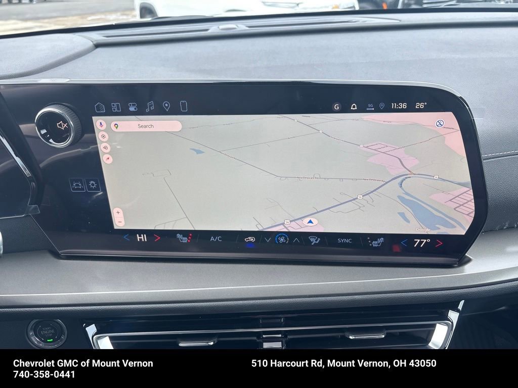 New 2026 Chevrolet Traverse LT w/ LPO, Floor Liner Package image 19