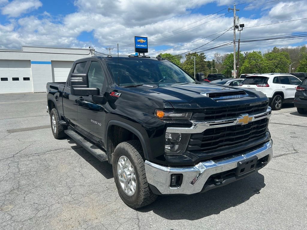 Used 2024 Chevrolet Silverado 2500 LT w/ All Star Edition