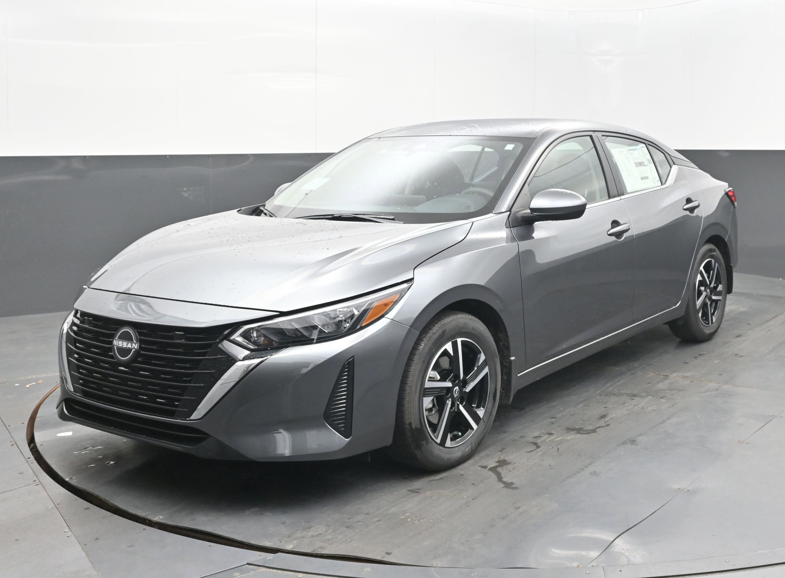 New 2025 Nissan Sentra SV w/ All-Weather Package image 3