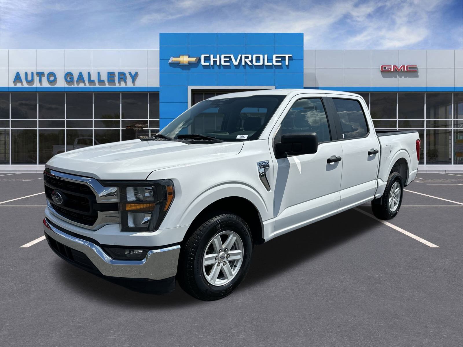 Used 2023 Ford F150 XLT