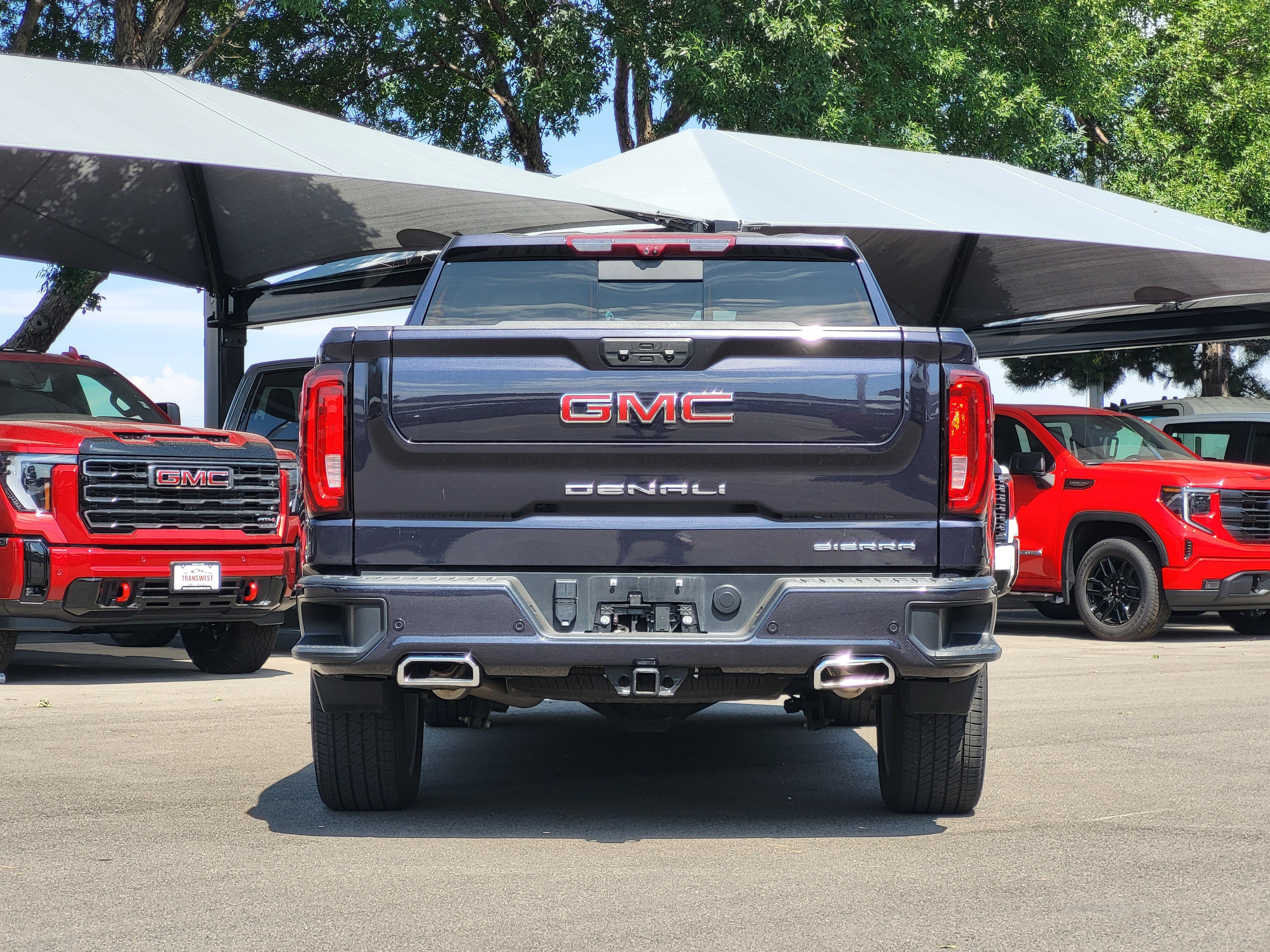 Certified 2023 GMC Sierra 1500 Denali w/ Denali Reserve Package AWD/4WD image 6