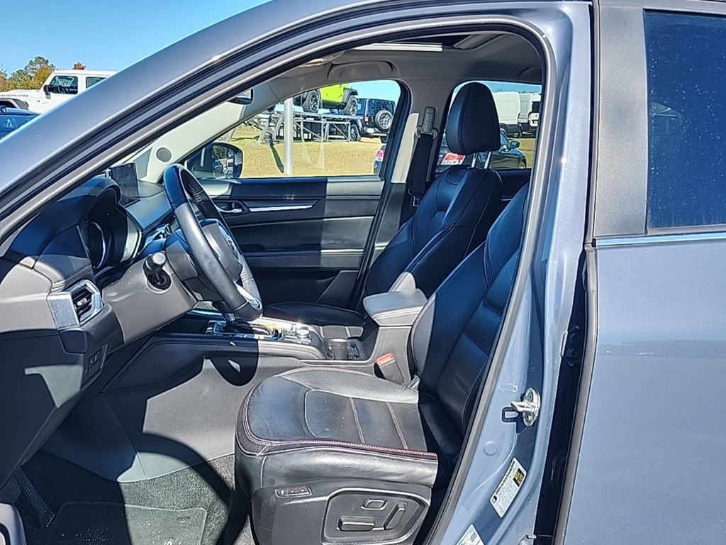 Used 2024 MAZDA CX-5 Carbon Edition image 24