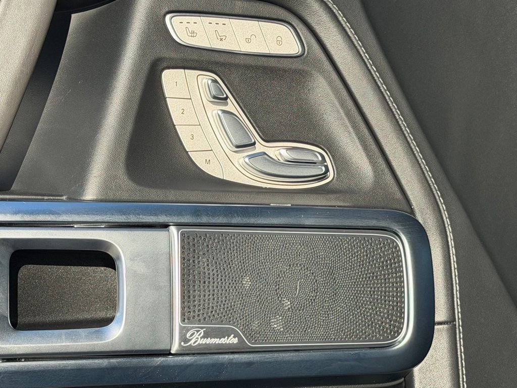 Used 2024 Mercedes-Benz G 550 image 16