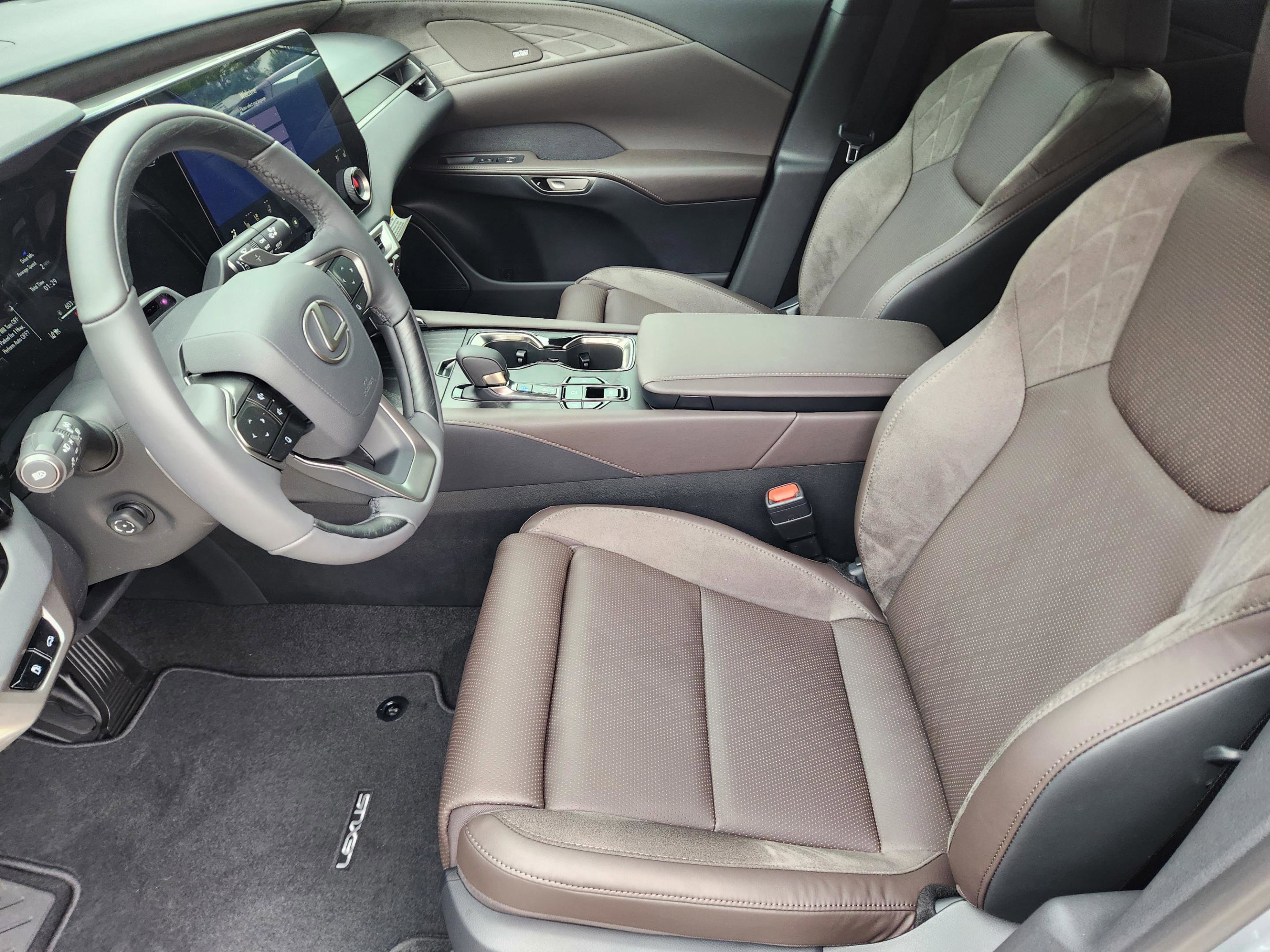 New 2026 Lexus RX 350 AWD/4WD image 5