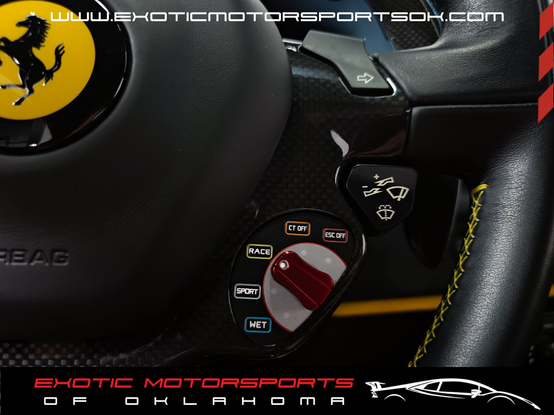 Used 2020 Ferrari 488 Pista Coupe RWD image 50