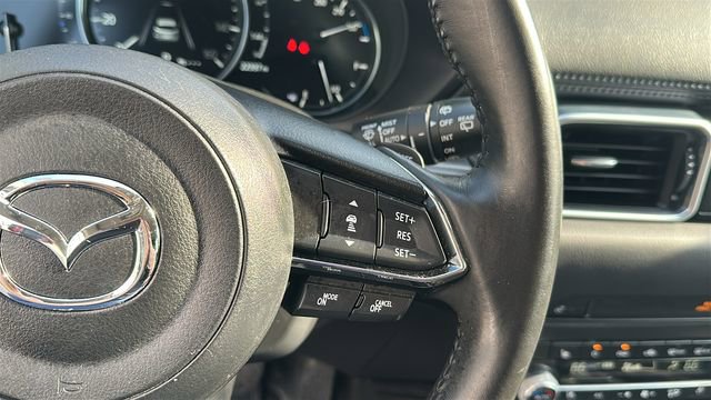 Used 2021 MAZDA CX-5 Grand Touring w/ GT Premium Package AWD/4WD image 16
