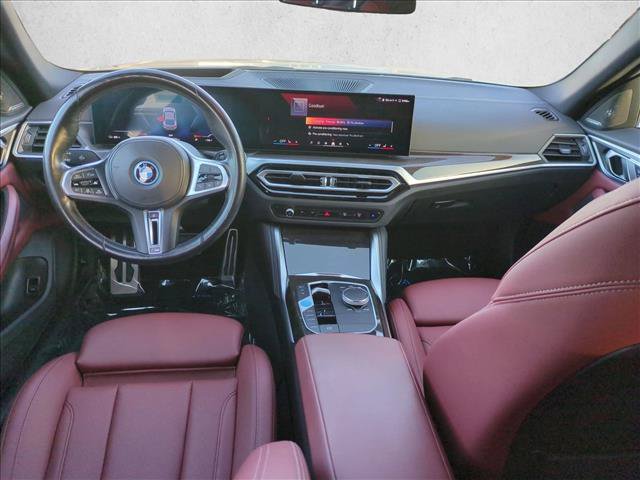 Certified 2024 BMW i4 M50 AWD/4WD image 19