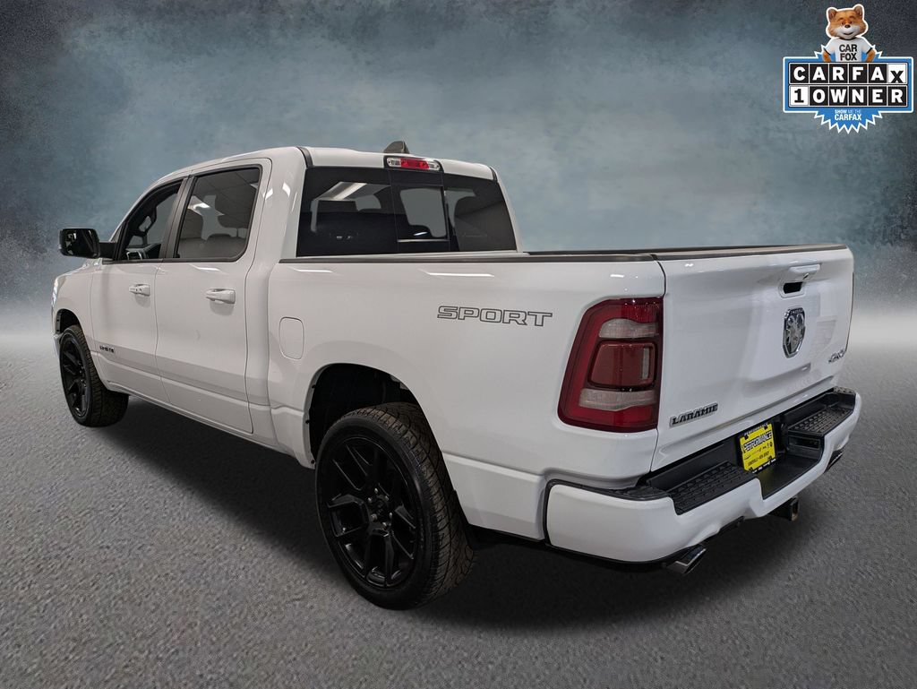 Used 2023 RAM 1500 Laramie AWD/4WD image 6