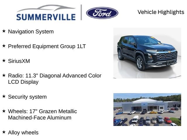 Used 2025 Chevrolet Equinox LT FWD video 2