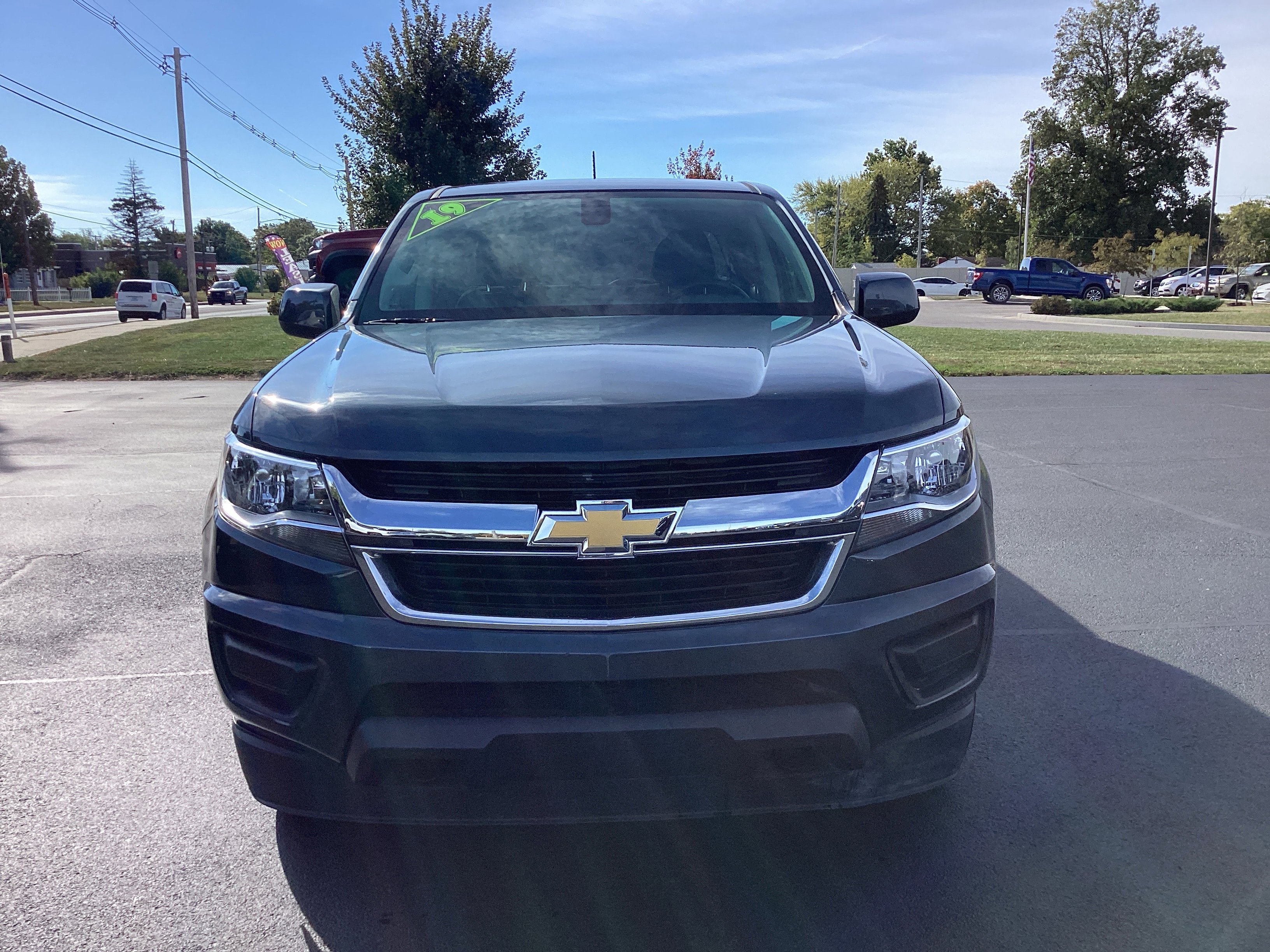 Used 2019 Chevrolet Colorado LT image 9