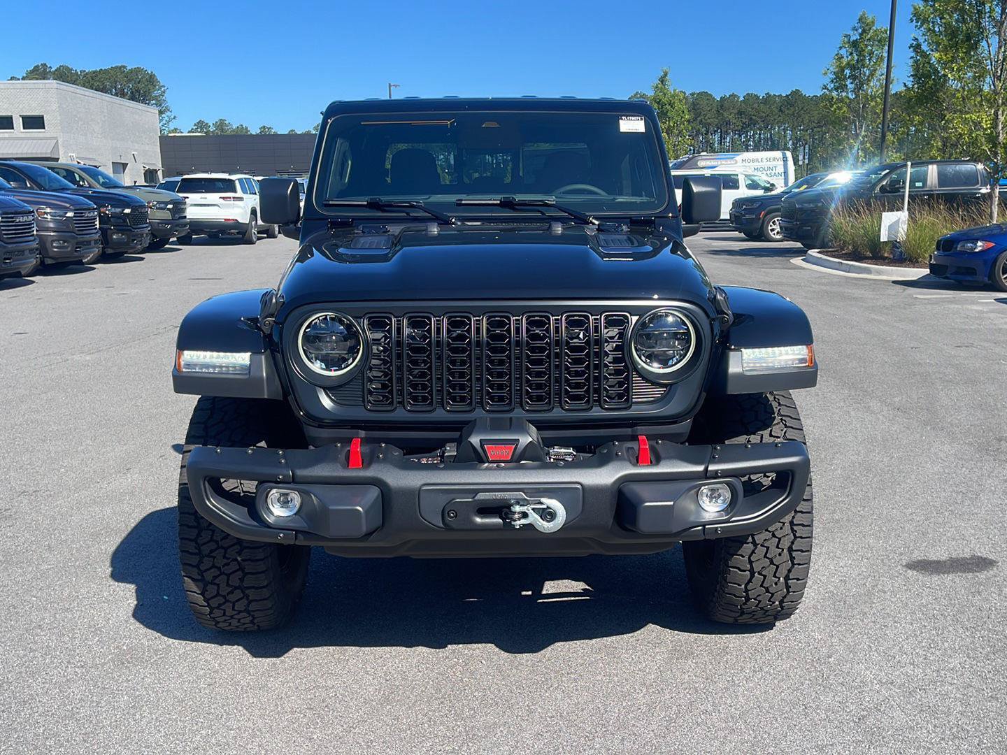 New 2026 Jeep Gladiator Mojave AWD/4WD image 2