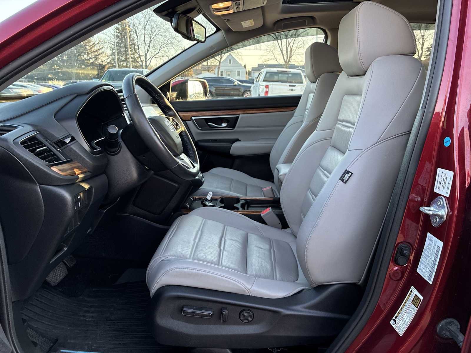 Used 2022 Honda CR-V Touring image 20