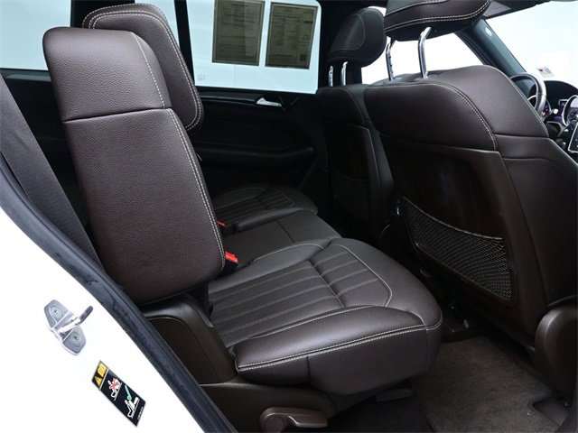 Used 2018 Mercedes-Benz GLS 450 4MATIC image 27