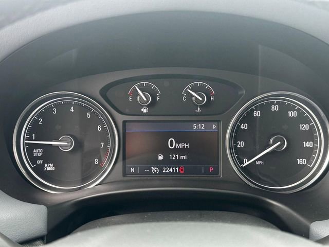 Used 2024 Buick Enclave Essence w/ Trailering Package, 5000 lbs. AWD/4WD image 15