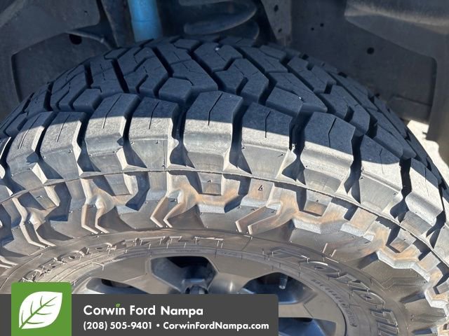 Used 2020 RAM 2500 Power Wagon AWD/4WD image 9