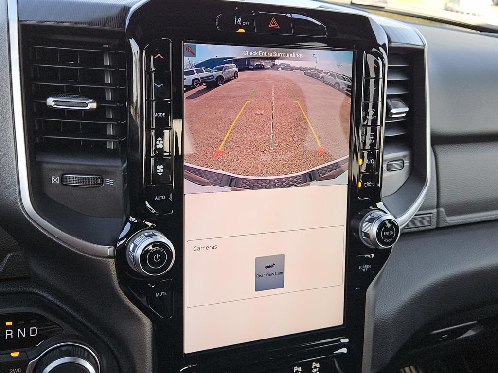 New 2026 RAM 1500 Lone Star AWD/4WD image 17