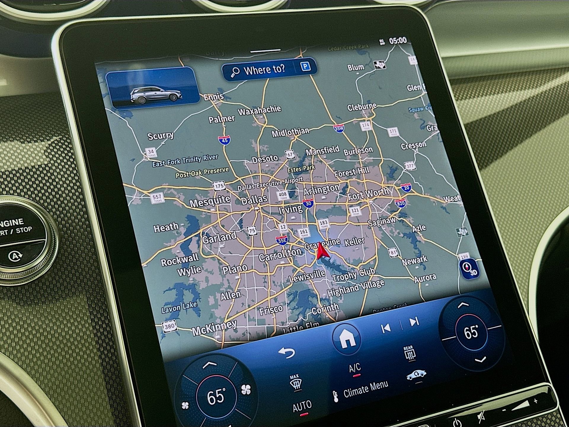 New 2026 Mercedes-Benz GLC 43 AMG 4MATIC image 14