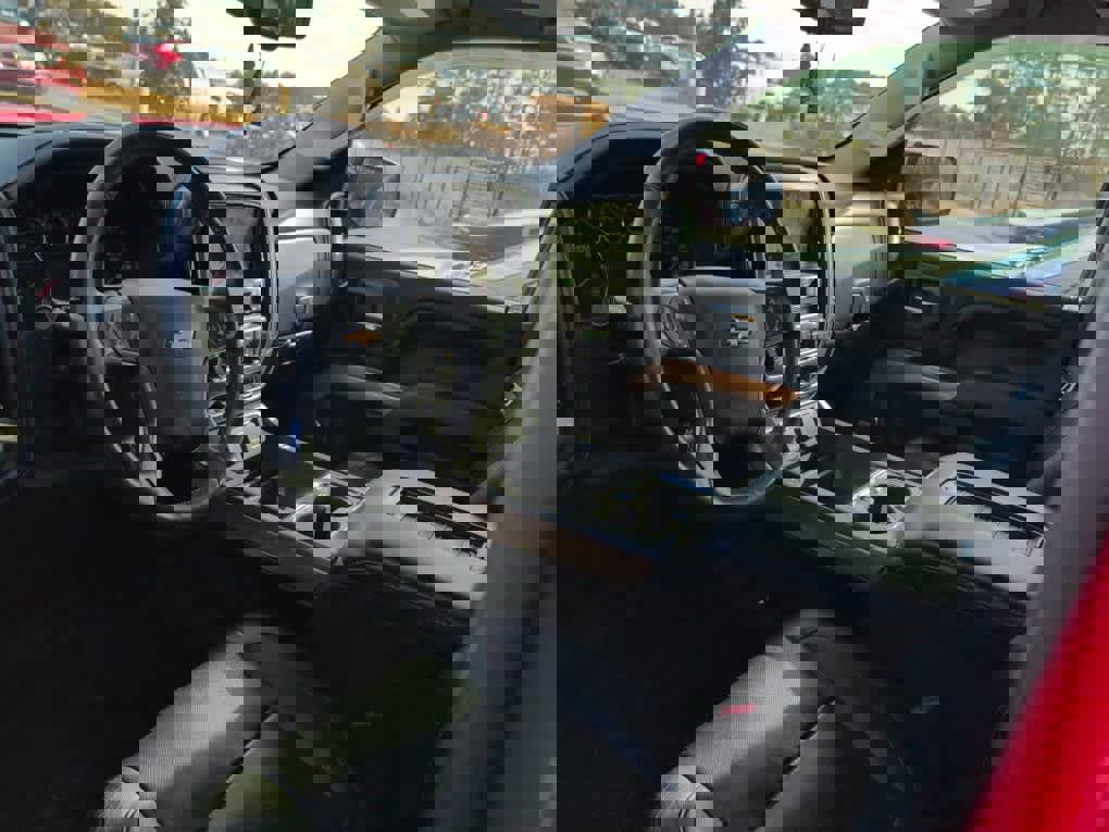 Used 2018 Chevrolet Silverado 1500 LTZ w/ Texas Edition image 9