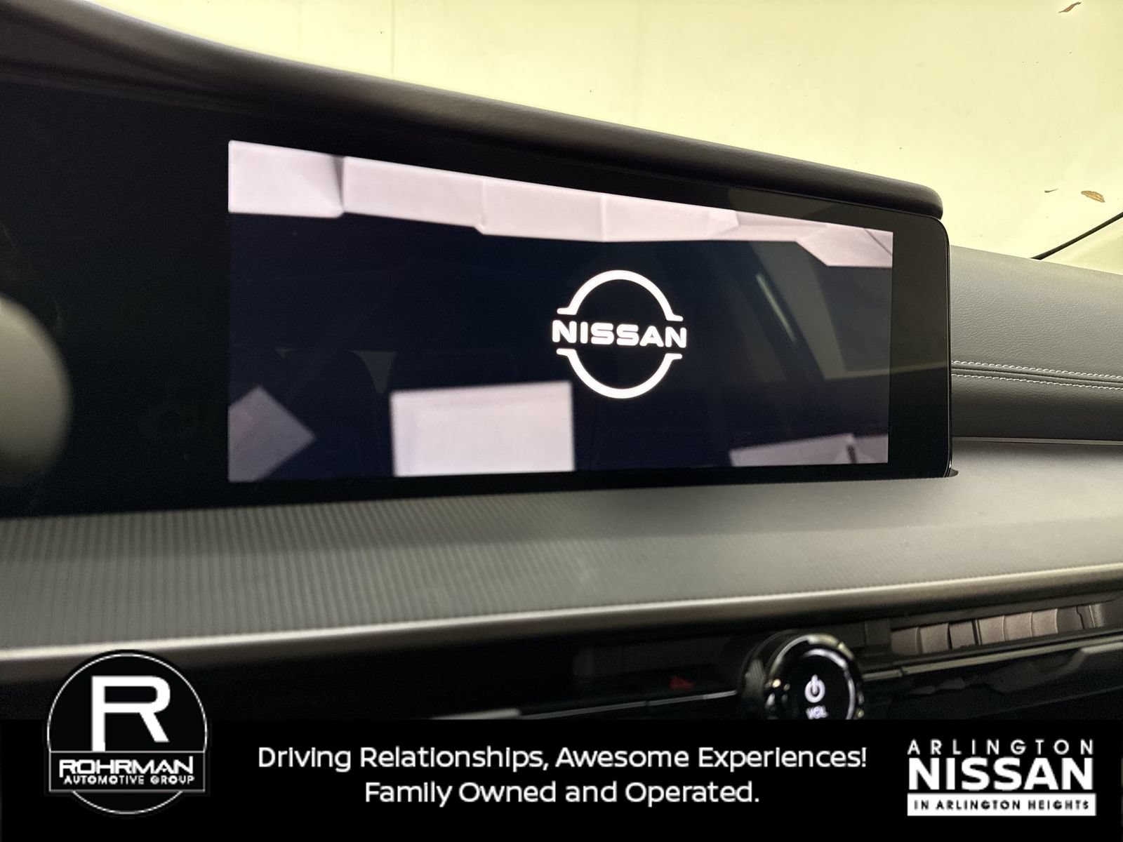 New 2026 Nissan Murano SV AWD/4WD image 6