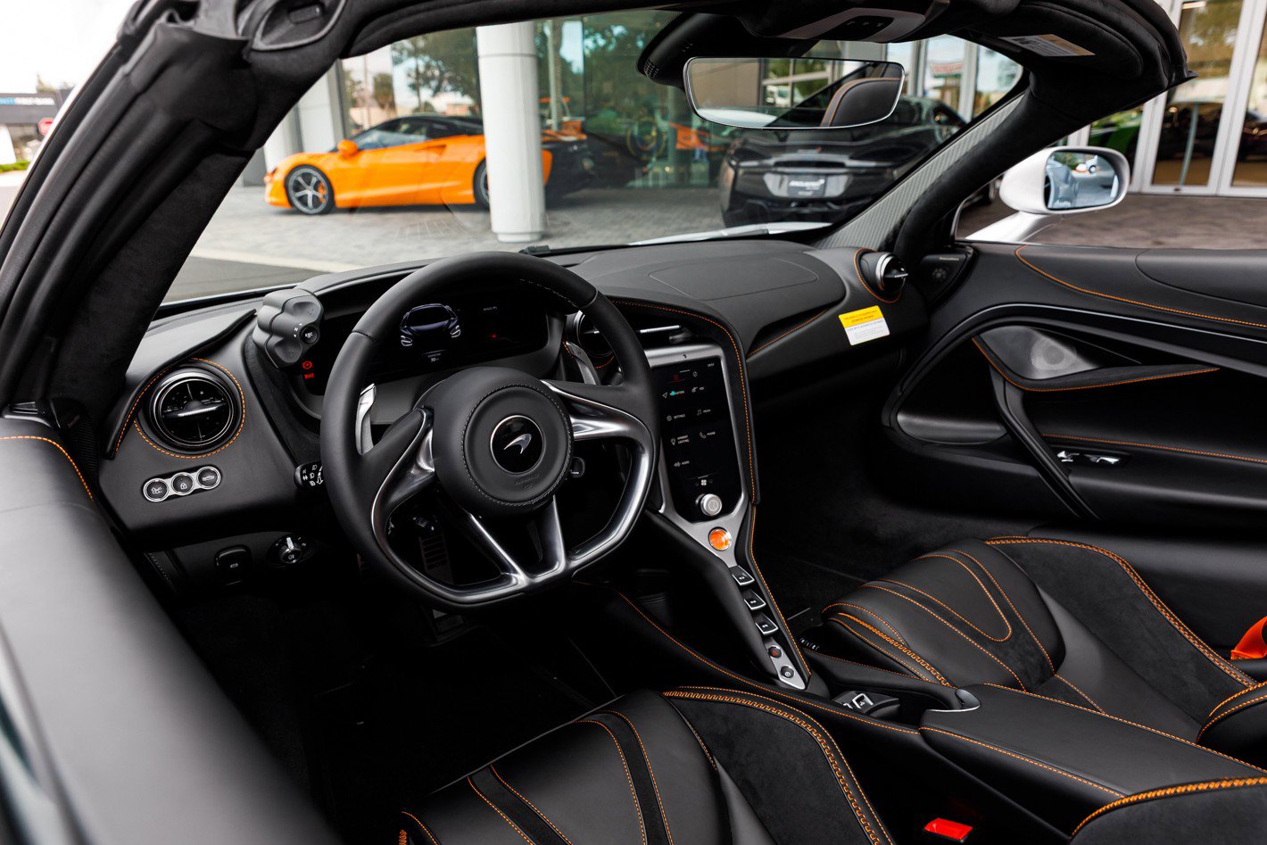 New 2026 McLaren 750S TechLux image 38