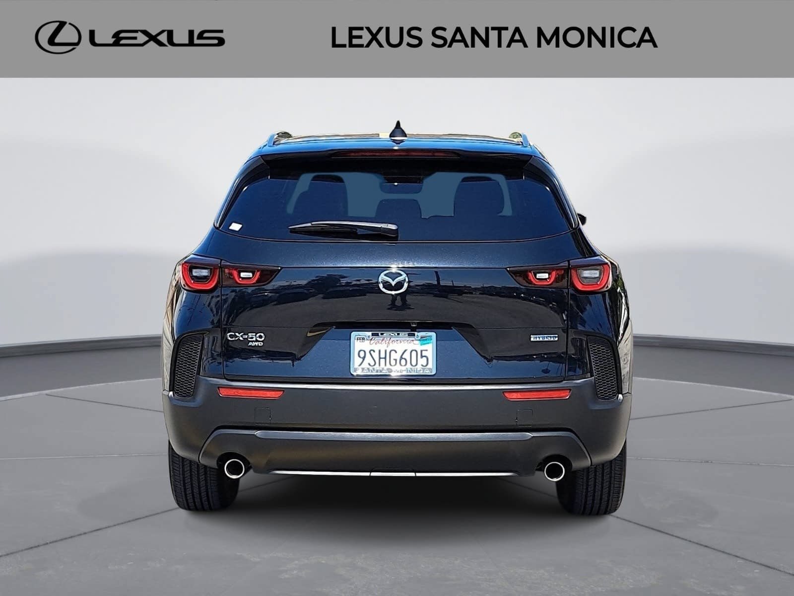 Used 2025 MAZDA CX-50 2.5 Hybrid w/ Weather Package AWD/4WD image 6