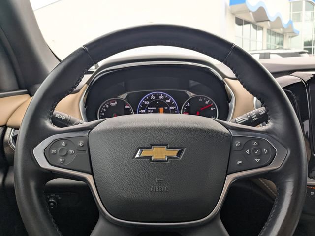 Used 2022 Chevrolet Traverse Premier w/ LPO, Floor Liner Package FWD image 23