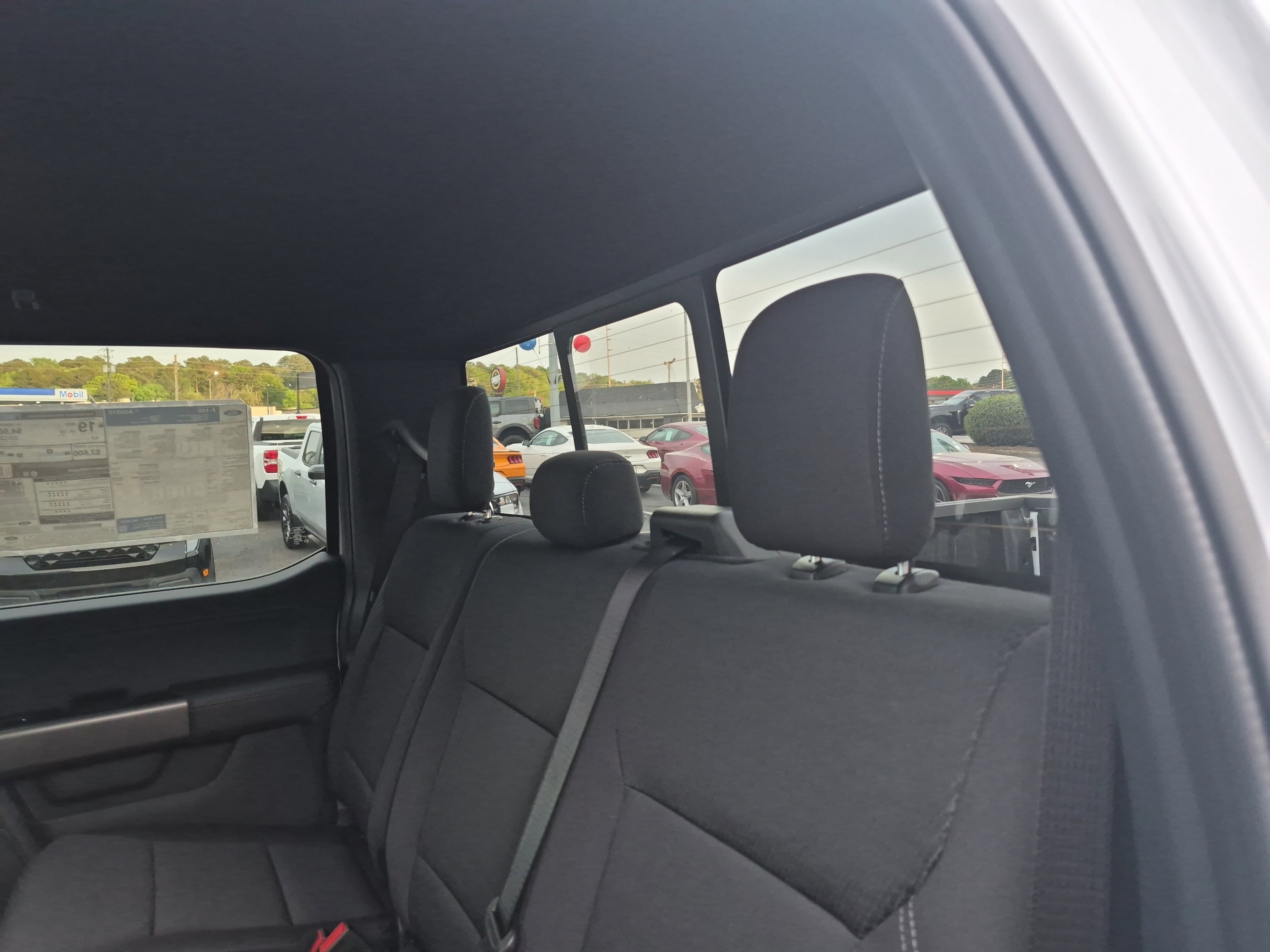 New 2026 Ford F150 XLT w/ Equipment Group 302A MID image 19