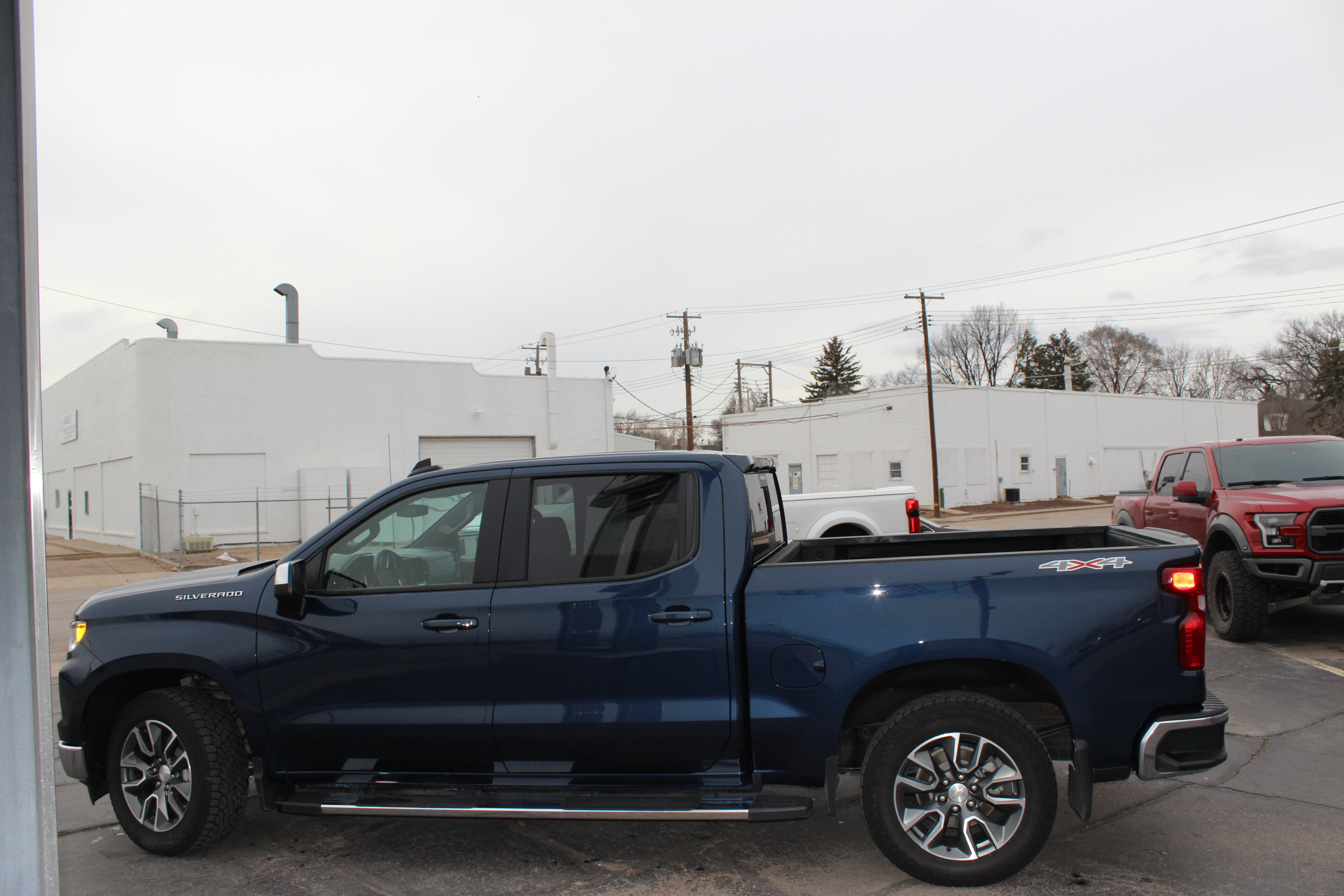 Used 2023 Chevrolet Silverado 1500 LT w/ All Star Edition Plus image 2
