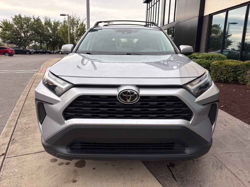 Used 2024 Toyota RAV4 XLE w/ Convenience Package AWD/4WD image 11