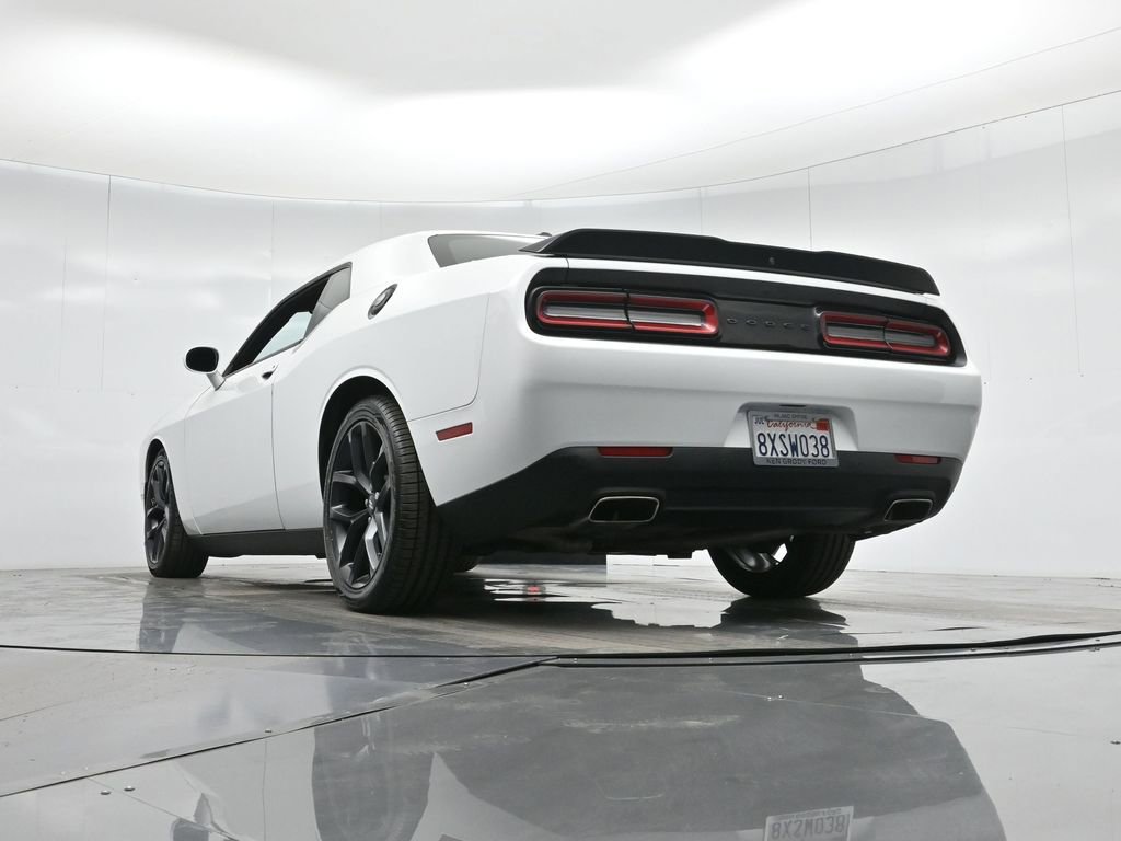 Used 2021 Dodge Challenger GT w/ Blacktop Package image 47