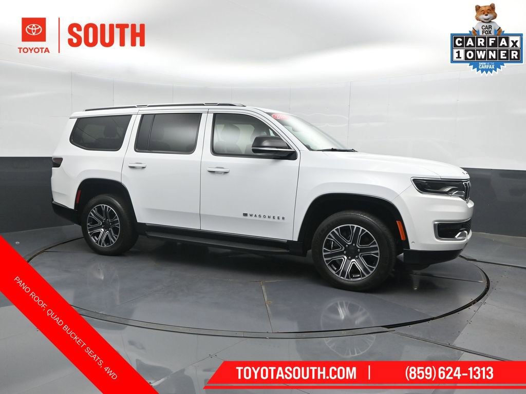 Used 2024 Jeep Wagoneer Series II image 1