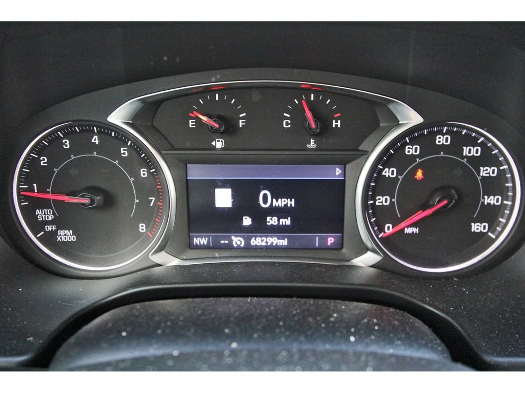 Used 2023 GMC Acadia SLE w/ Driver Convenience Package FWD image 10