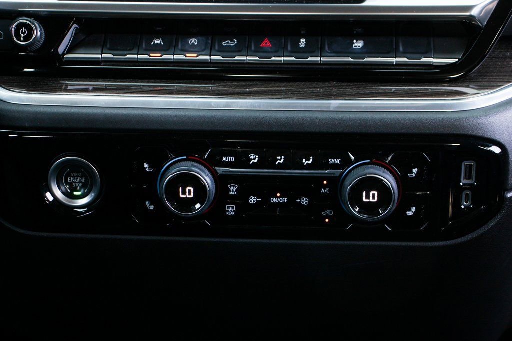 Used 2022 Chevrolet Silverado 1500 RST image 29