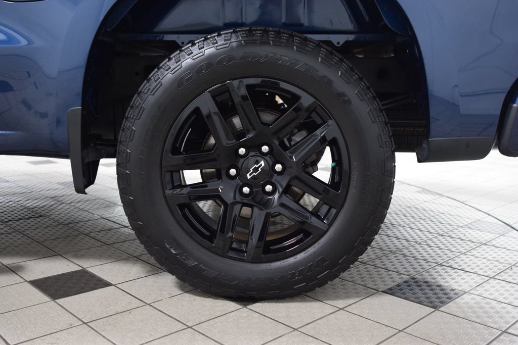 Used 2022 Chevrolet Silverado 1500 RST AWD/4WD image 28