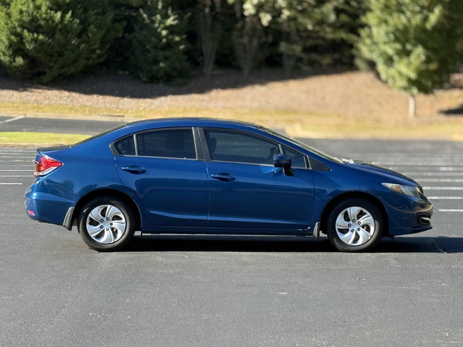 Used 2015 Honda Civic EX image 11