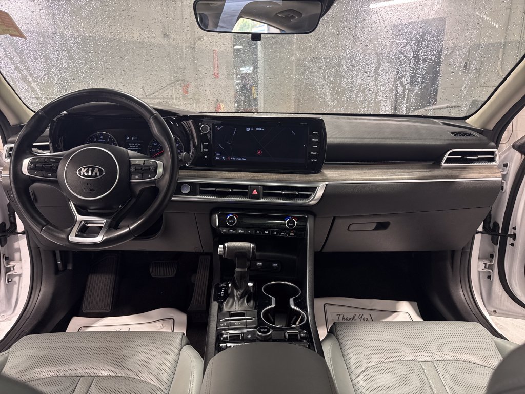 Used 2021 Kia K5 EX w/ EX Premium Package FWD image 40