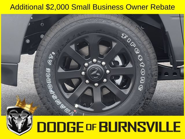 New 2026 RAM 2500 Tradesman AWD/4WD image 4