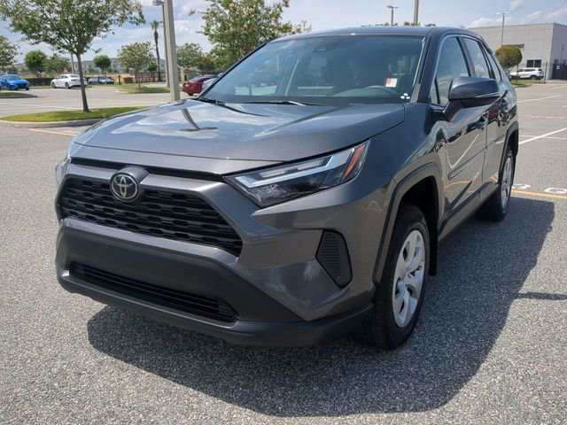 Certified 2024 Toyota RAV4 LE AWD/4WD image 8