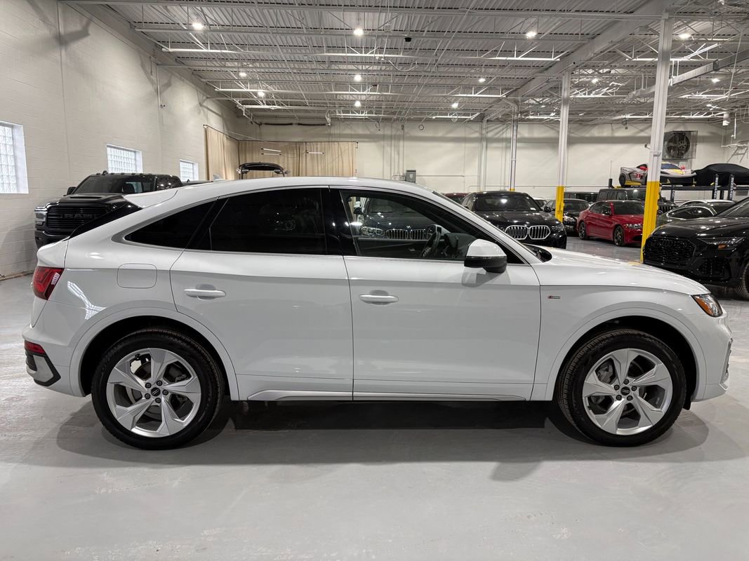 Used 2025 Audi Q5 2.0T Premium Plus w/ Premium Plus Package image 8