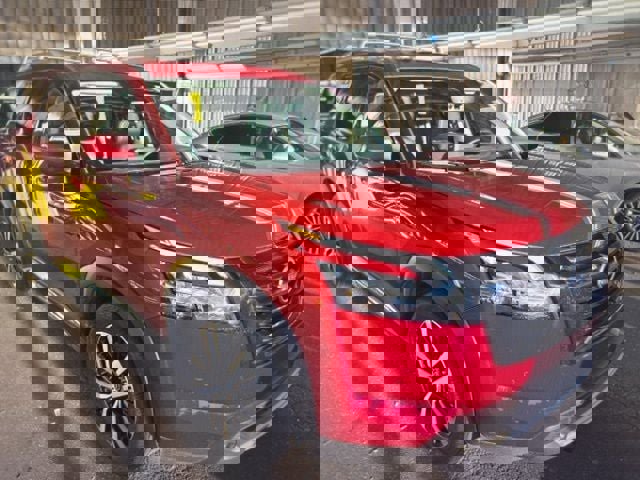 Certified 2024 Nissan Pathfinder Platinum w/ Black Appearance Package image 1