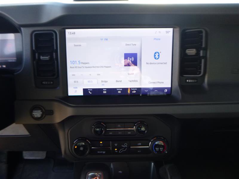 Used 2024 Ford Bronco Big Bend image 13