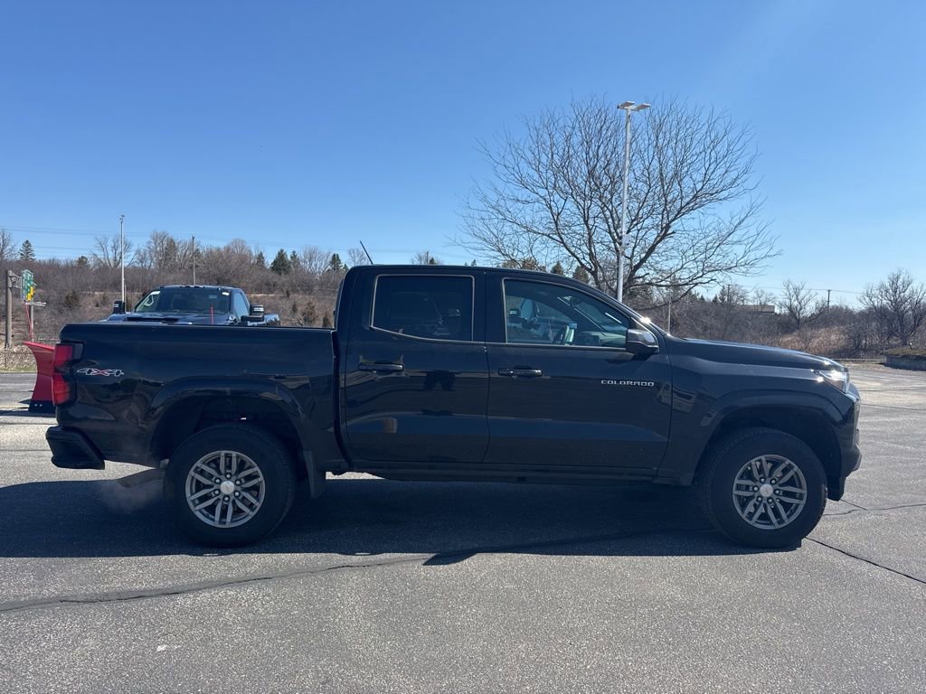 Used 2026 Chevrolet Colorado LT w/ LT Convenience Package image 3