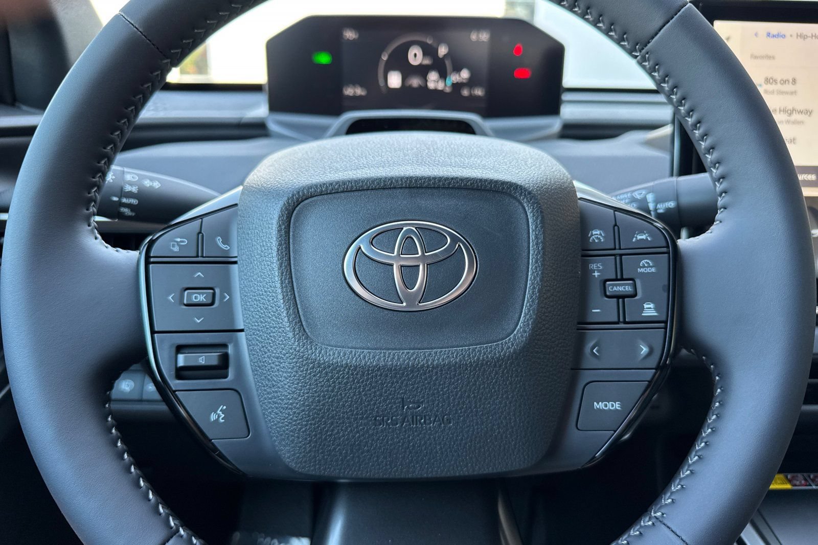 New 2026 Toyota bZ FWD image 26