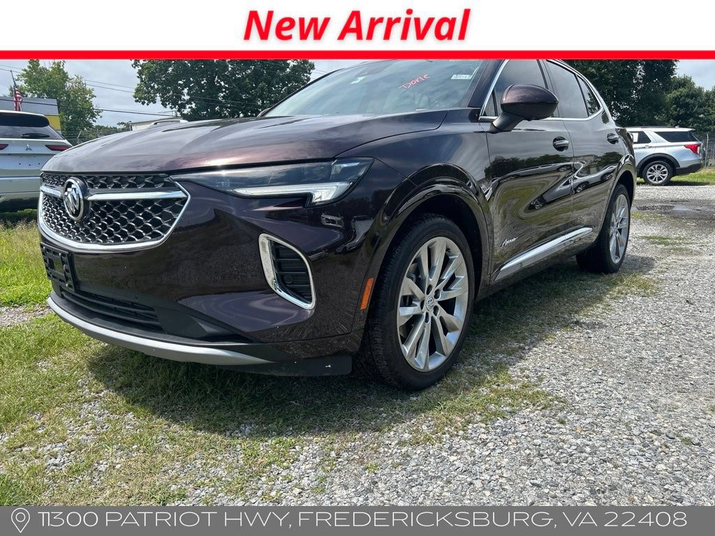 Used 2023 Buick Envision Avenir