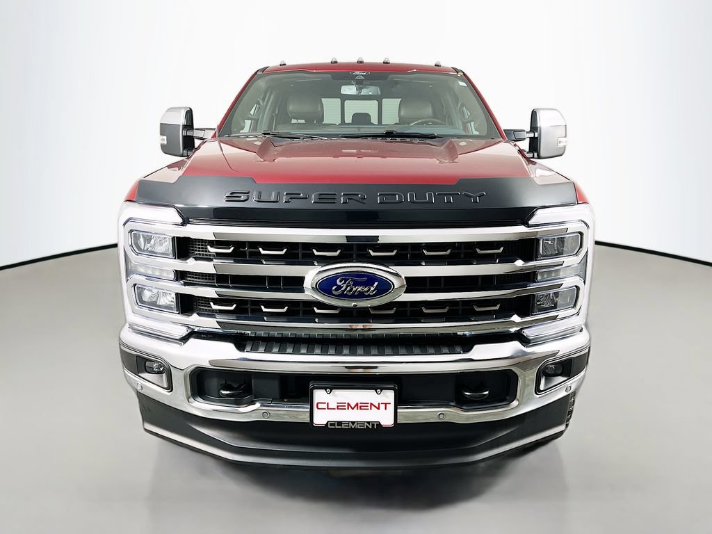 Used 2025 Ford F250 King Ranch AWD/4WD image 3